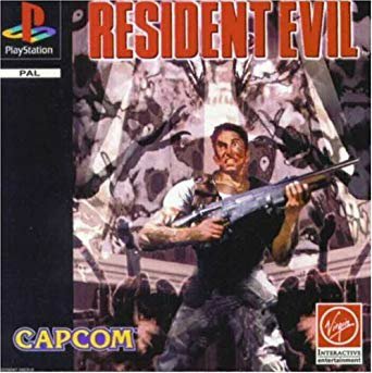 Resident Evil premier du nom